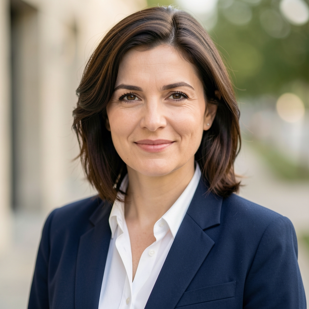 Ana Kovačević, urednica i analitičarka medija na Kaldris platformi, portret